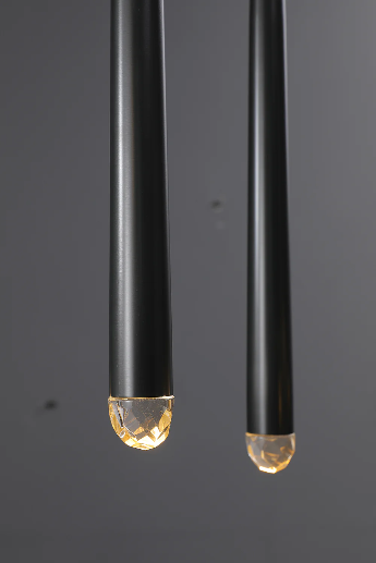 Aquitania Linear Chandlier 60" 72"