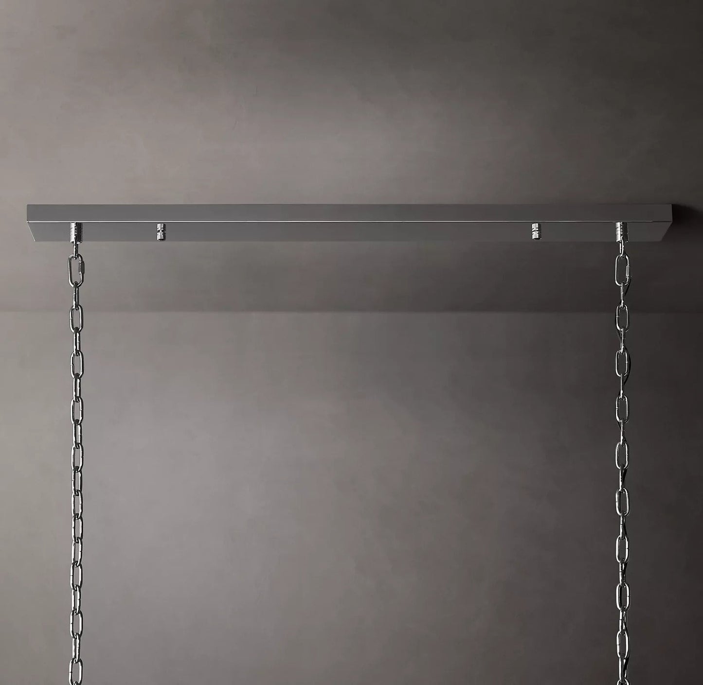 Marcus Rectangle Chandelier 72"