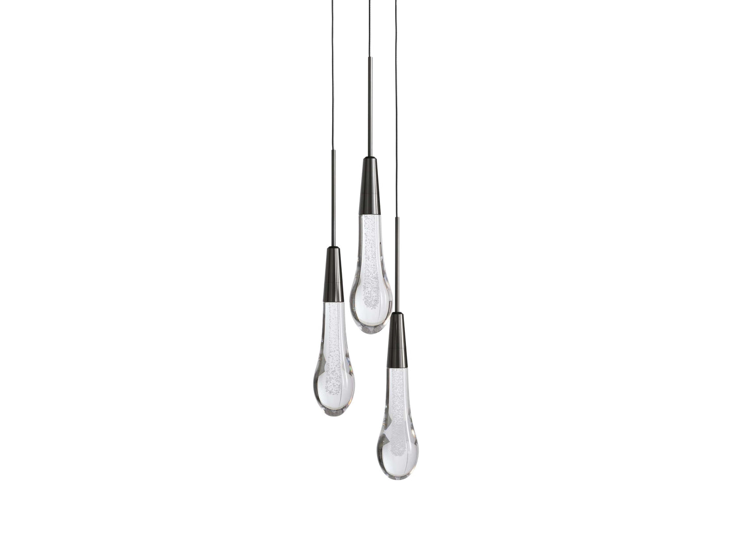 Solitaire 5 Light Pendant