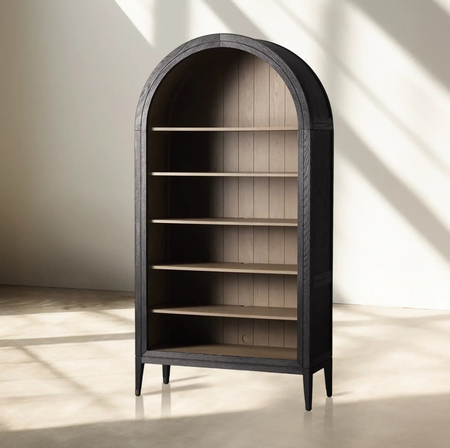 Hattie Open Bookcase