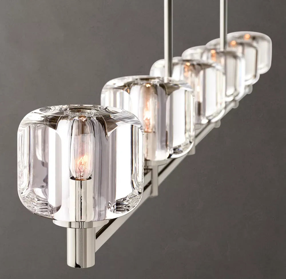 Demaret Linear Chandelier 72″