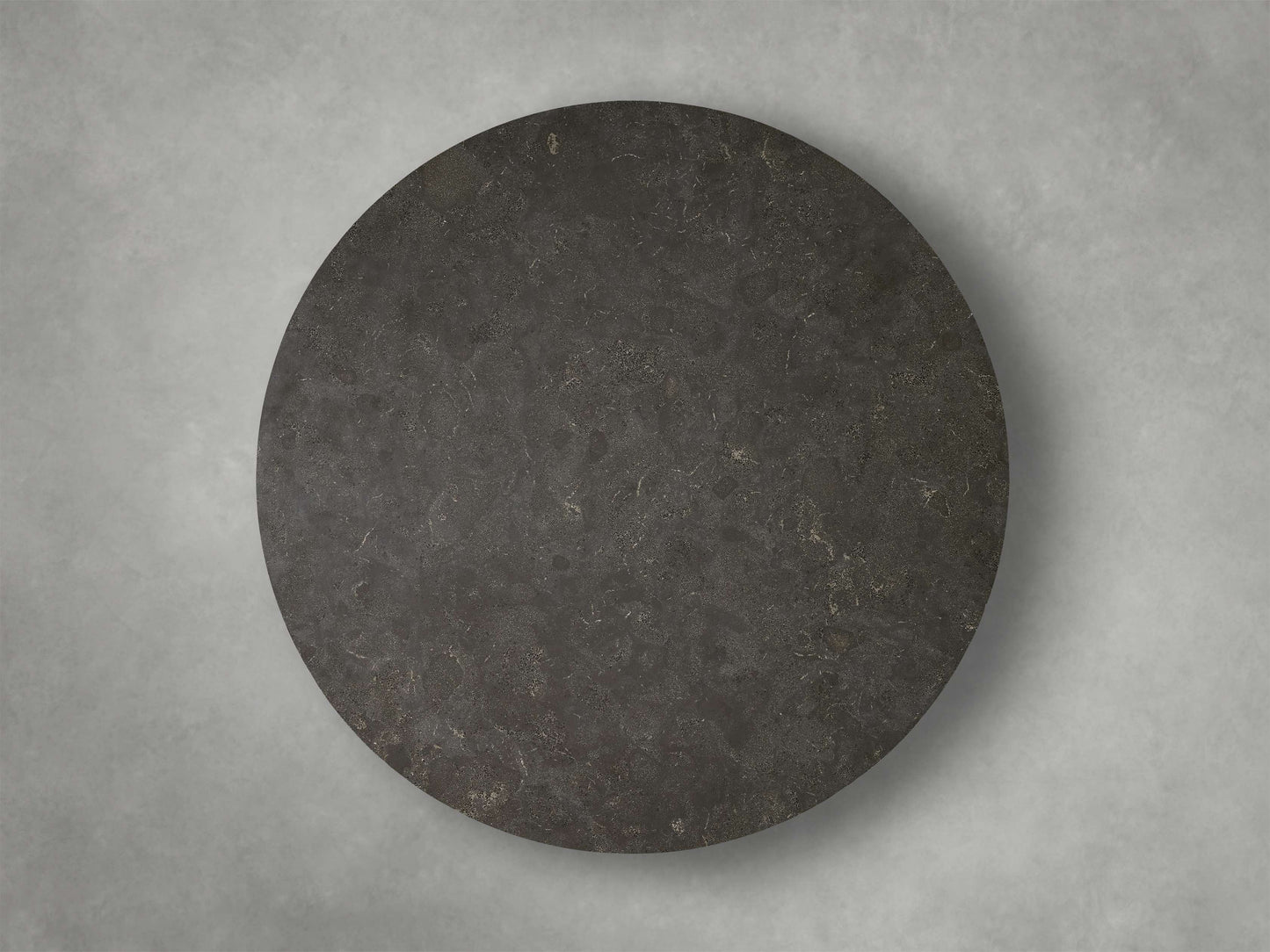 Finnley Round Storage Coffee Table