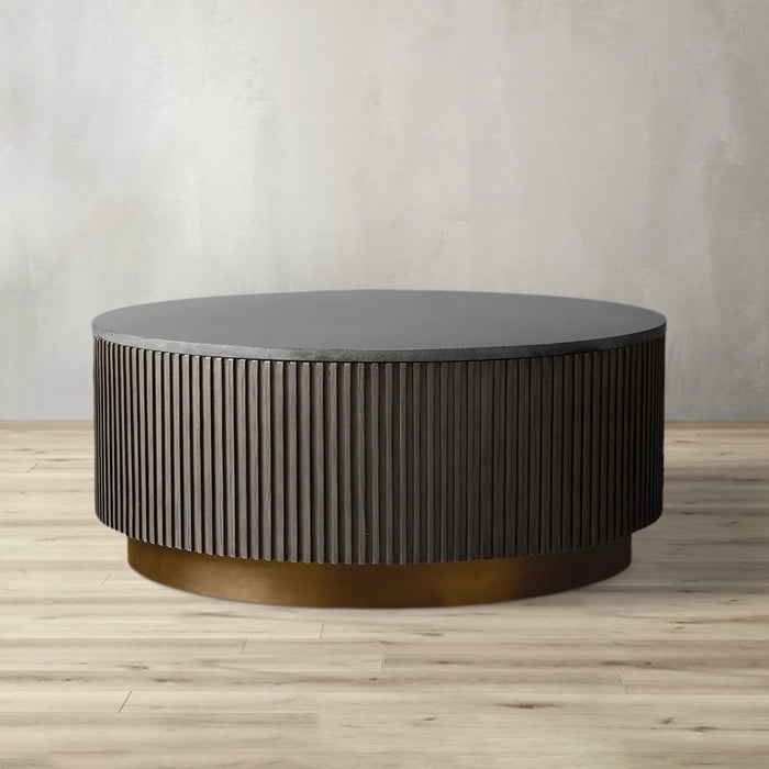 Finnley Round Coffee Table 36" 42" 54"