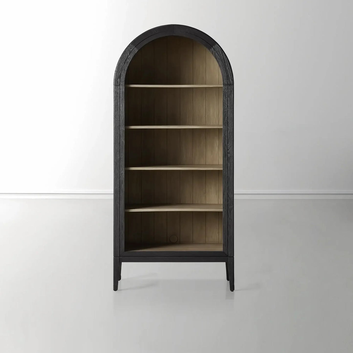 Hattie Open Bookcase