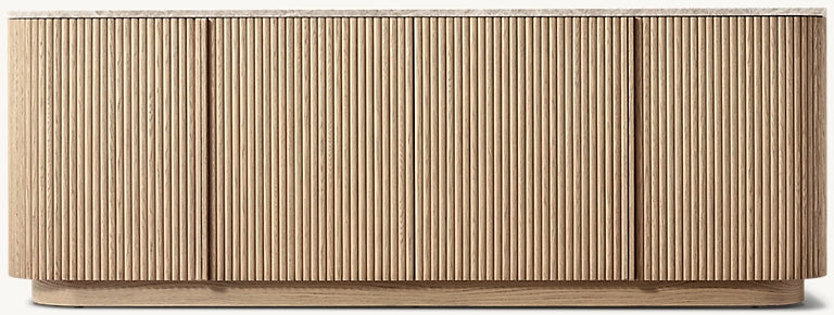 MULHOLLAND EMPERADOR 4-DOOR SIDEBOARD