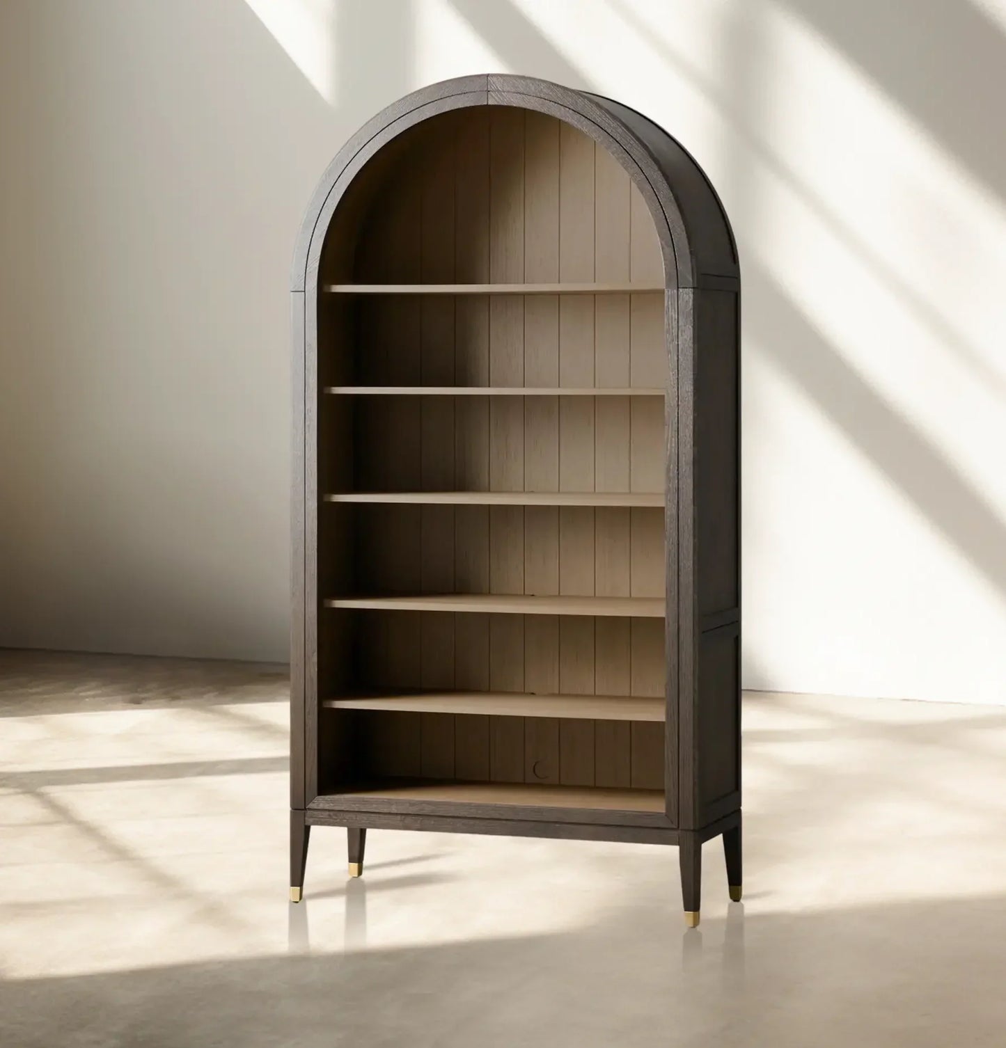 Hattie Open Bookcase