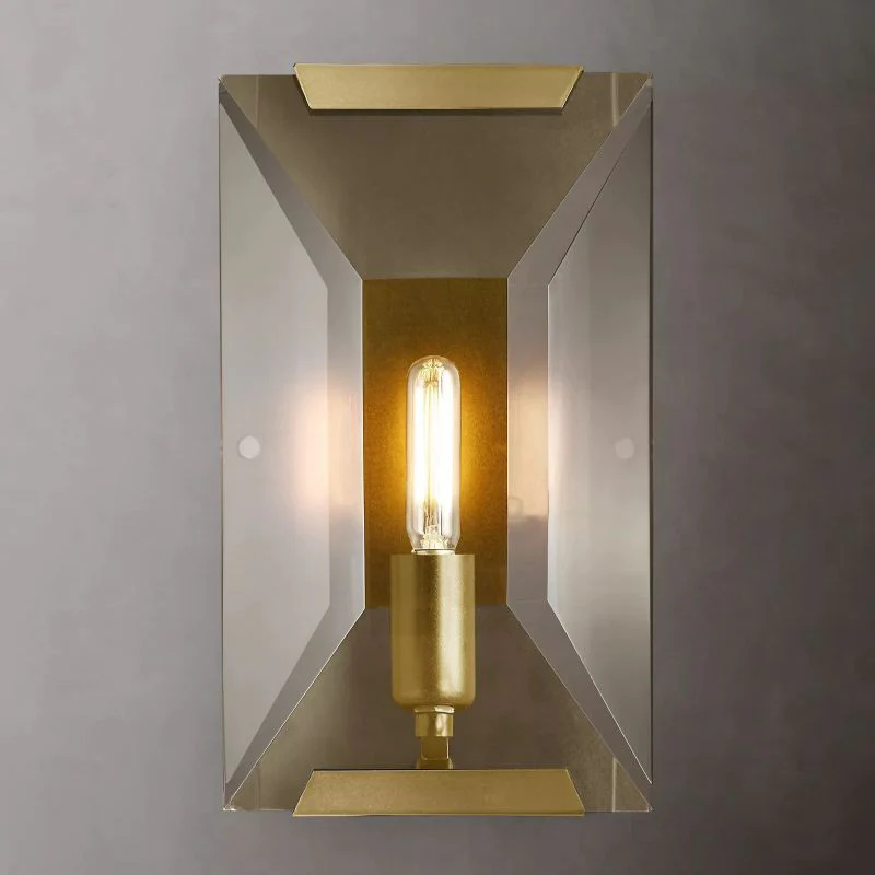 Harlow Crystal Wall Sconce