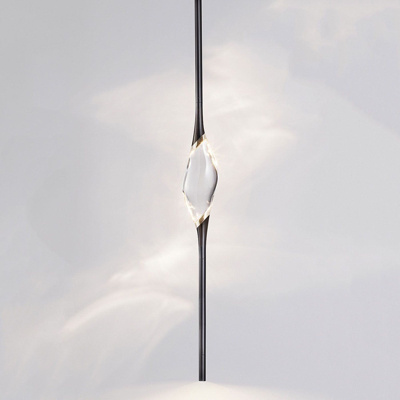 Pezzo 12 Pendant 3.9"W