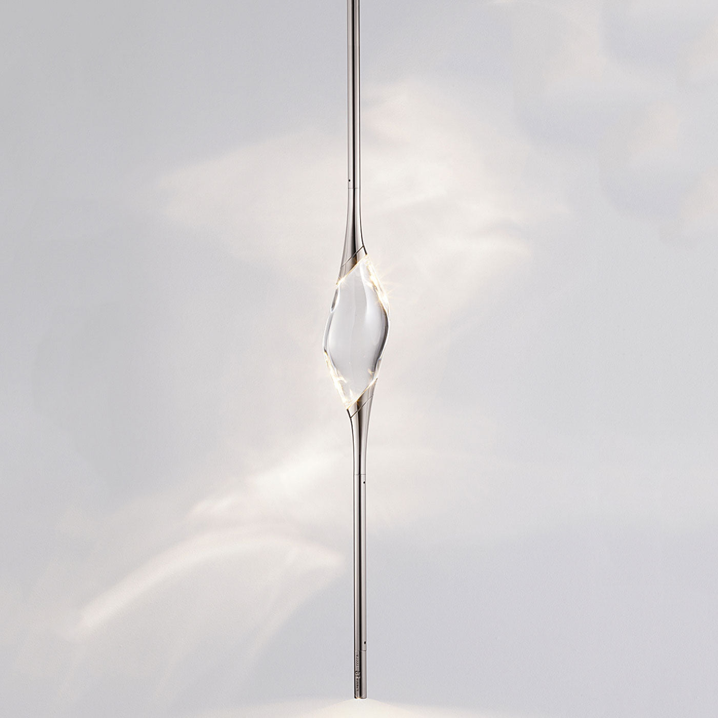 Pezzo 12 Pendant 3.9"W