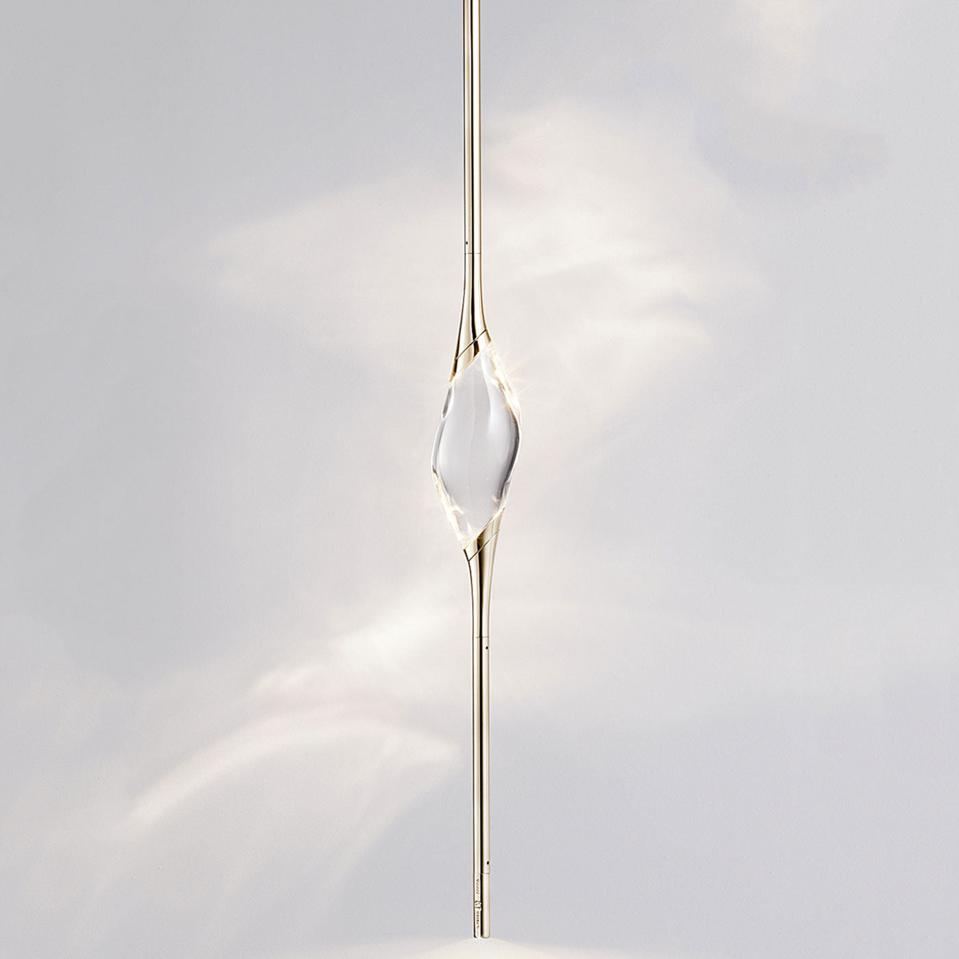 Pezzo 12 Pendant 3.9"W