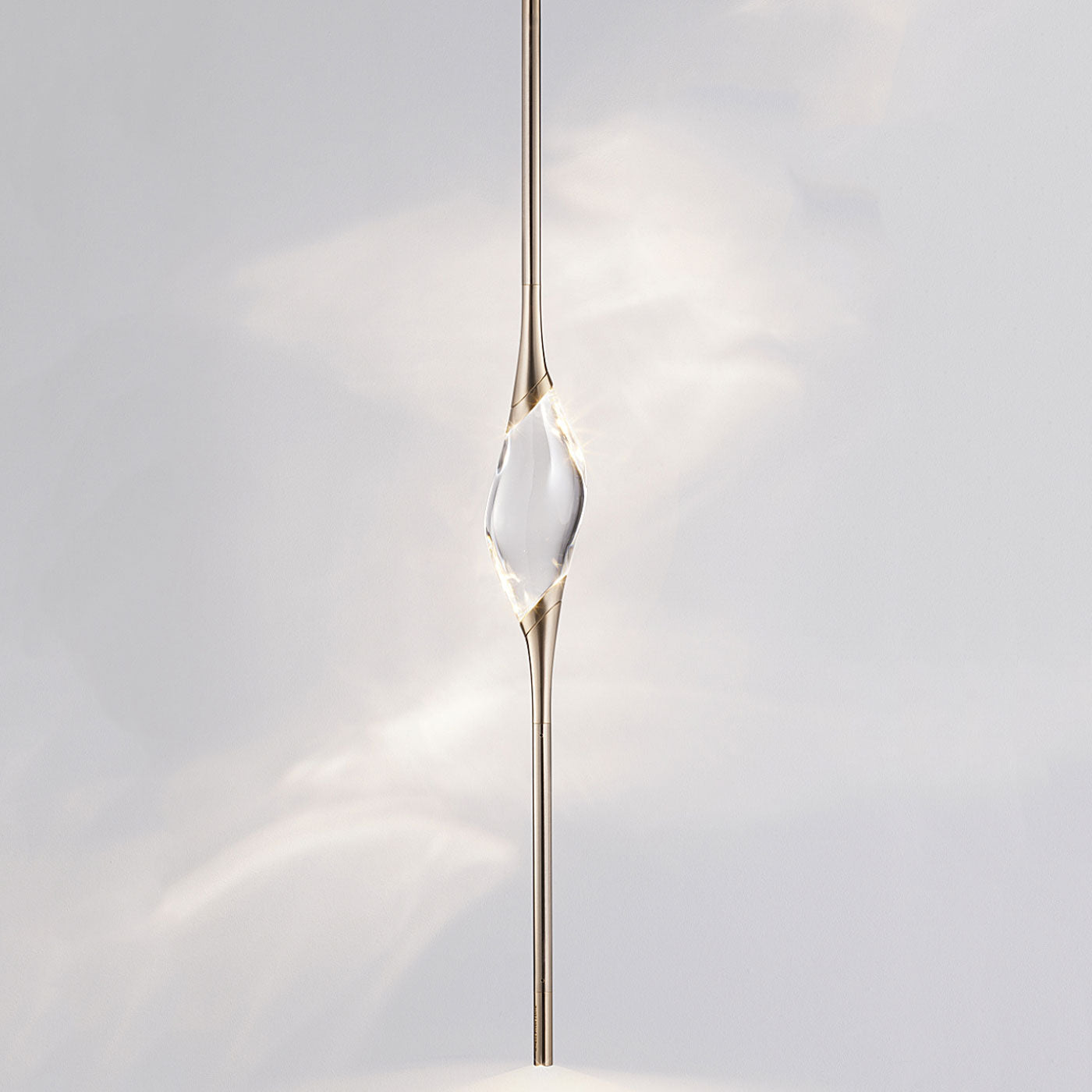 Pezzo 12 Pendant 3.9"W