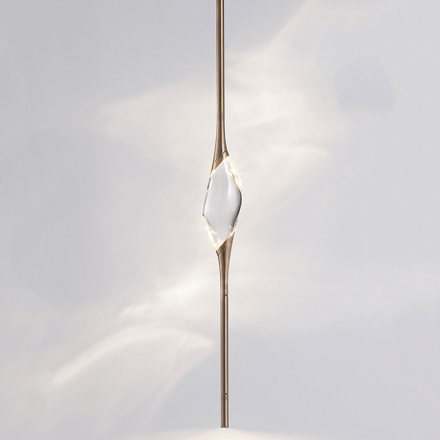 Pezzo 12 Pendant 3.9"W
