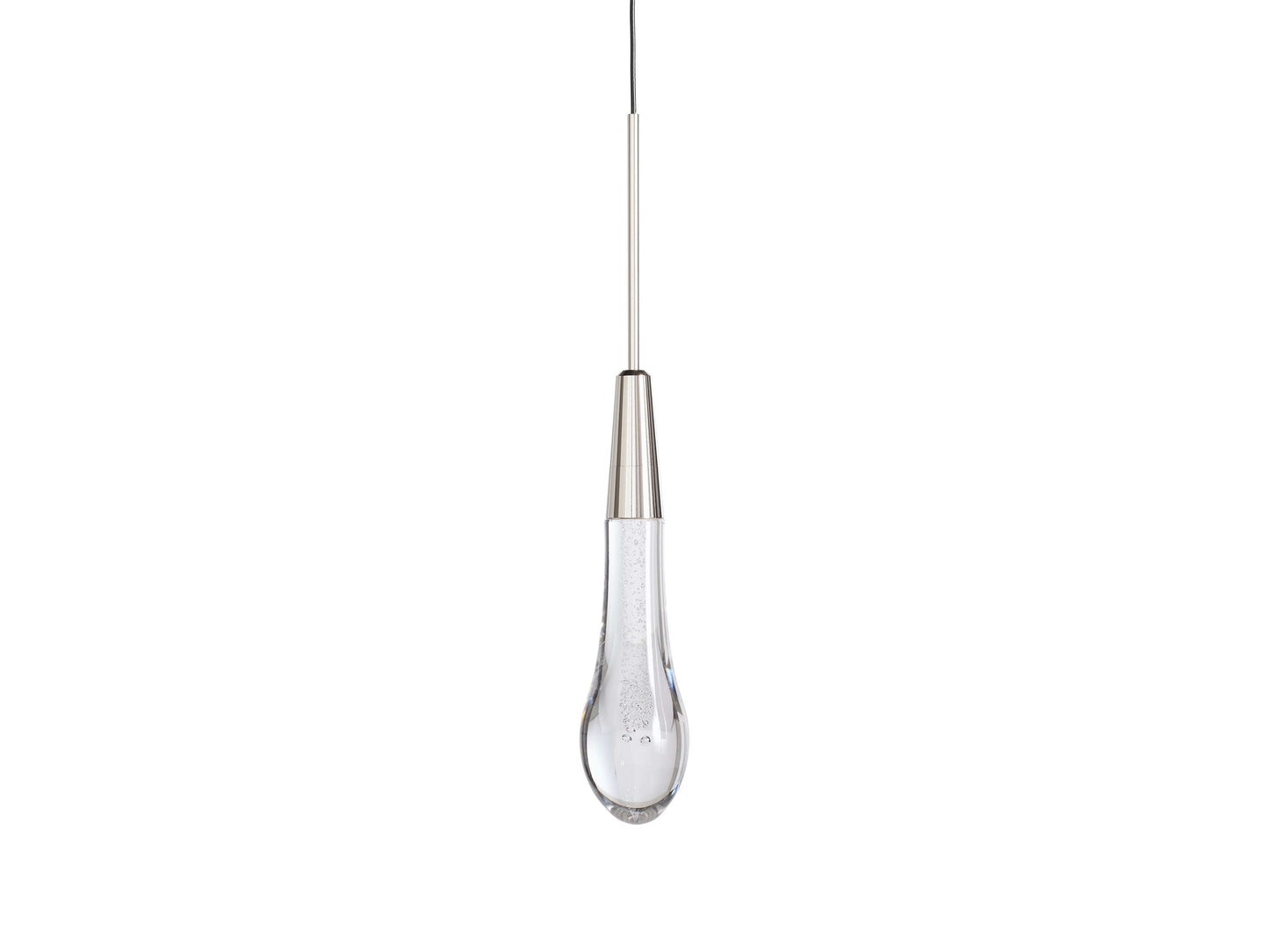 Solitaire Single Light /3-light Pendant