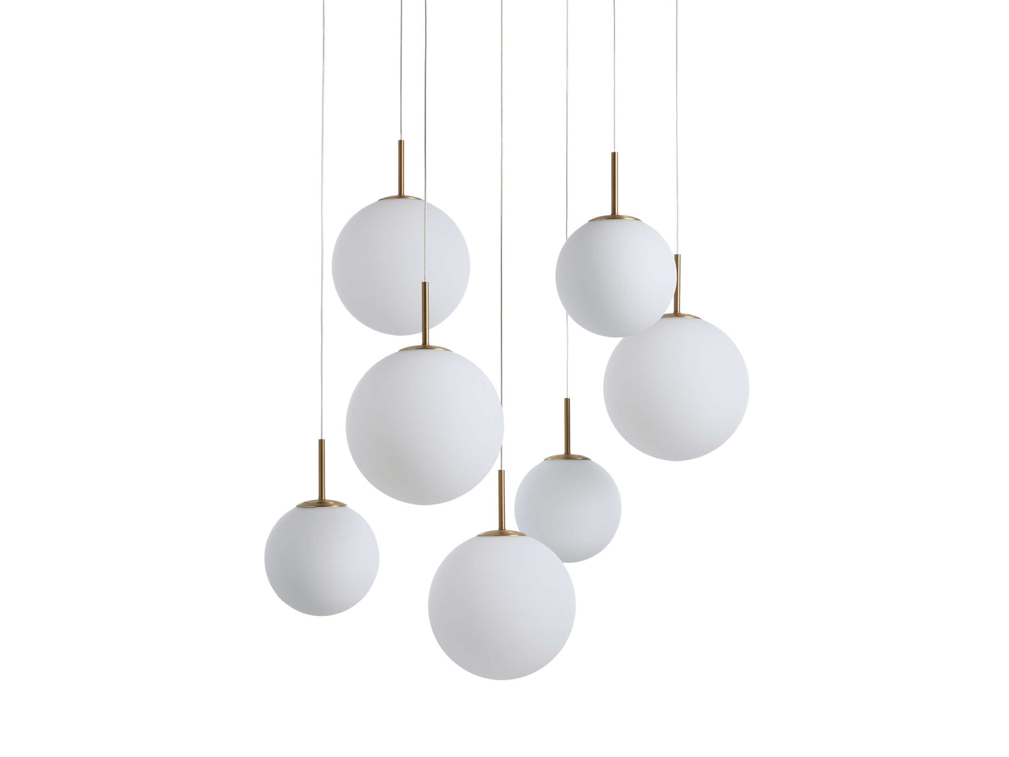Casen Round Chandelier