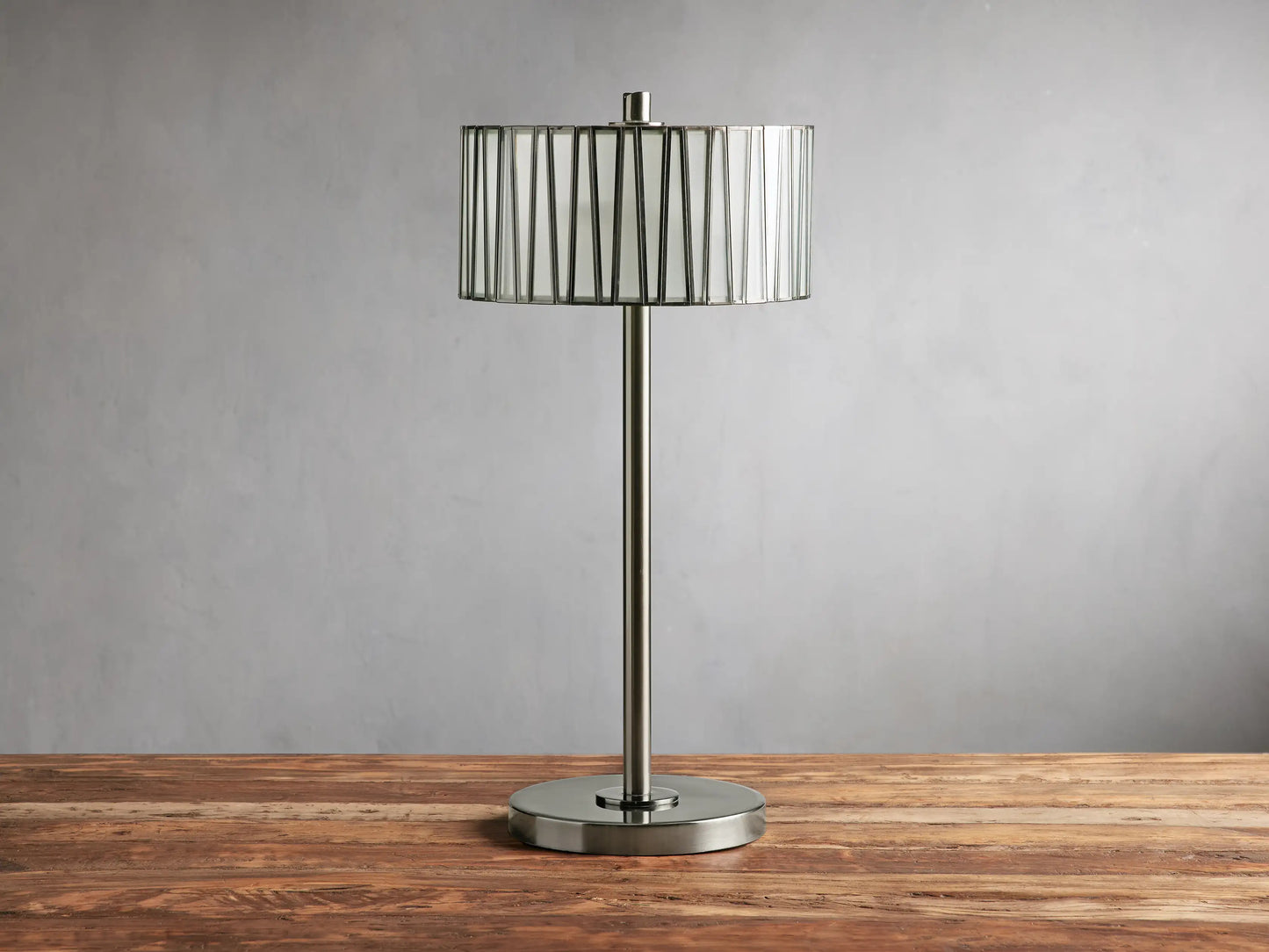 Junet Table Lamp 12"W