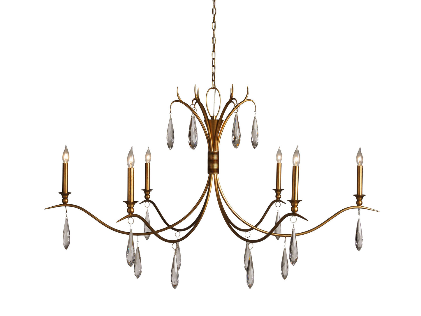Celine 59" Chandelier