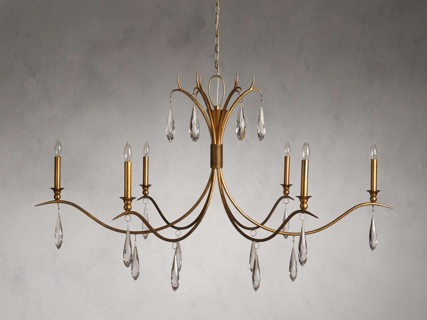 Celine 59" Chandelier
