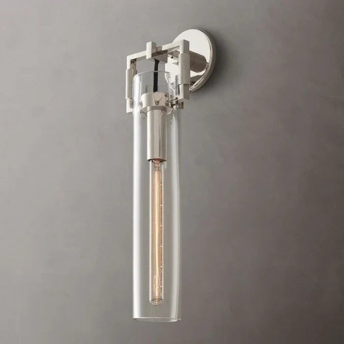 Machinist Wall Sconce 16"