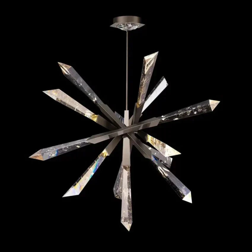 Solitude Pendant 48"