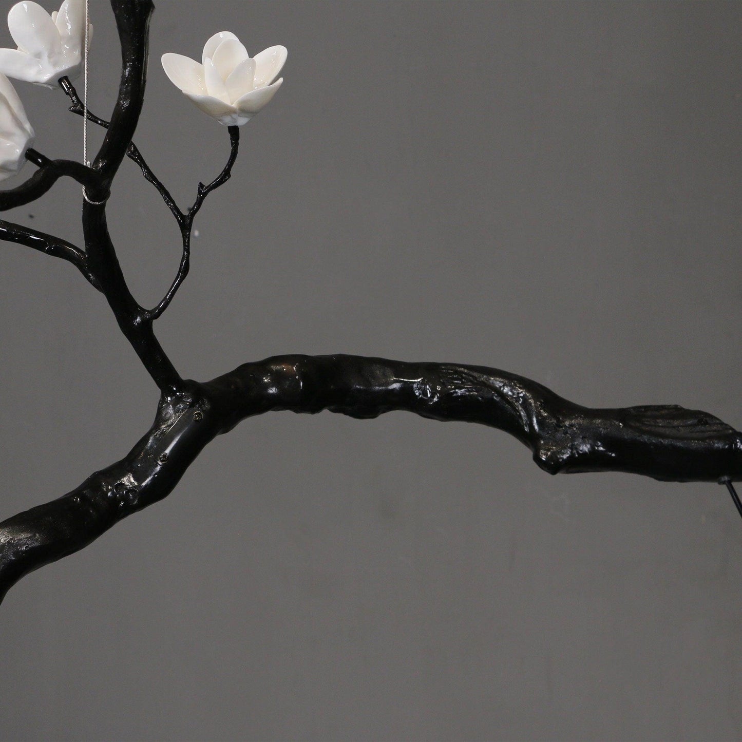 Aura Flora Branch Flower Chandelier