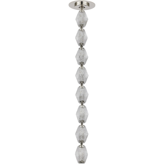 Modern Collier LED Pendant 12ft/10ft(customize)