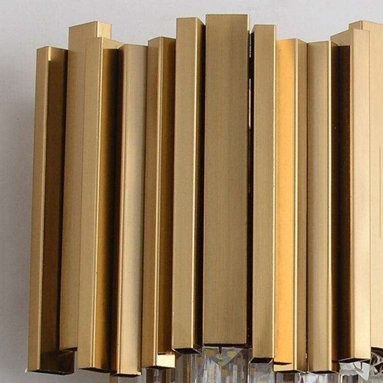 Eliana Crystal Wall Sconce