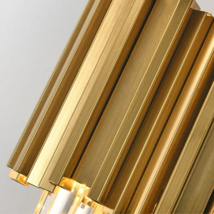 Eliana Crystal Wall Sconce