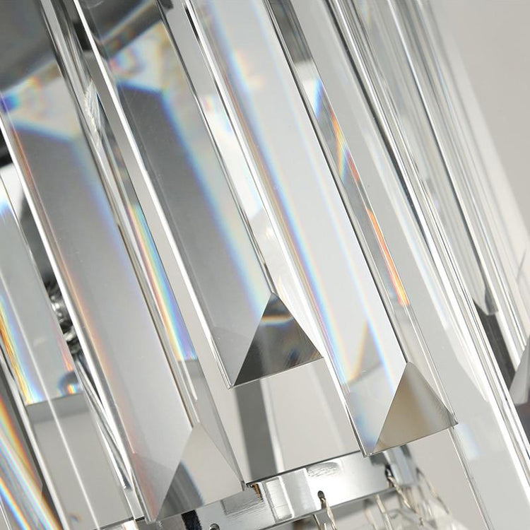 Eliana Crystal Wall Sconce