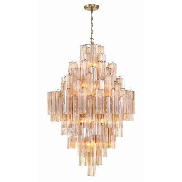 Addis Diamond Chandelier