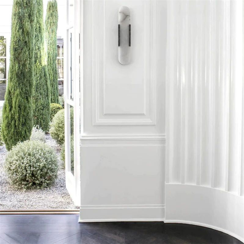 Charlene Marble Wall Sconce