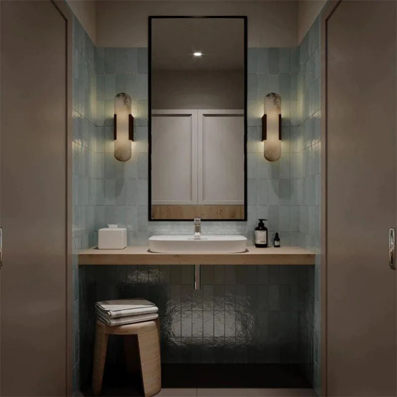 Charlene Marble Wall Sconce