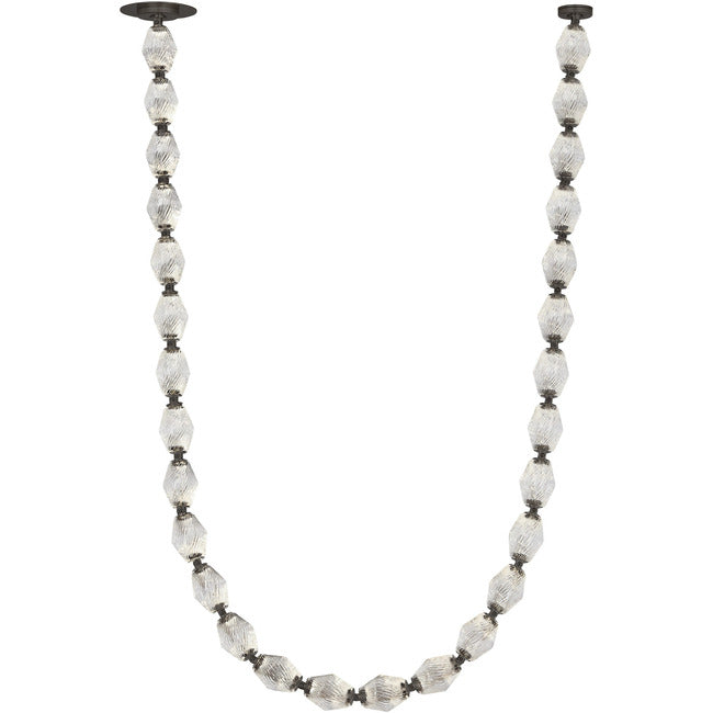 Modern Collier LED Pendant 12ft/10ft(customize)