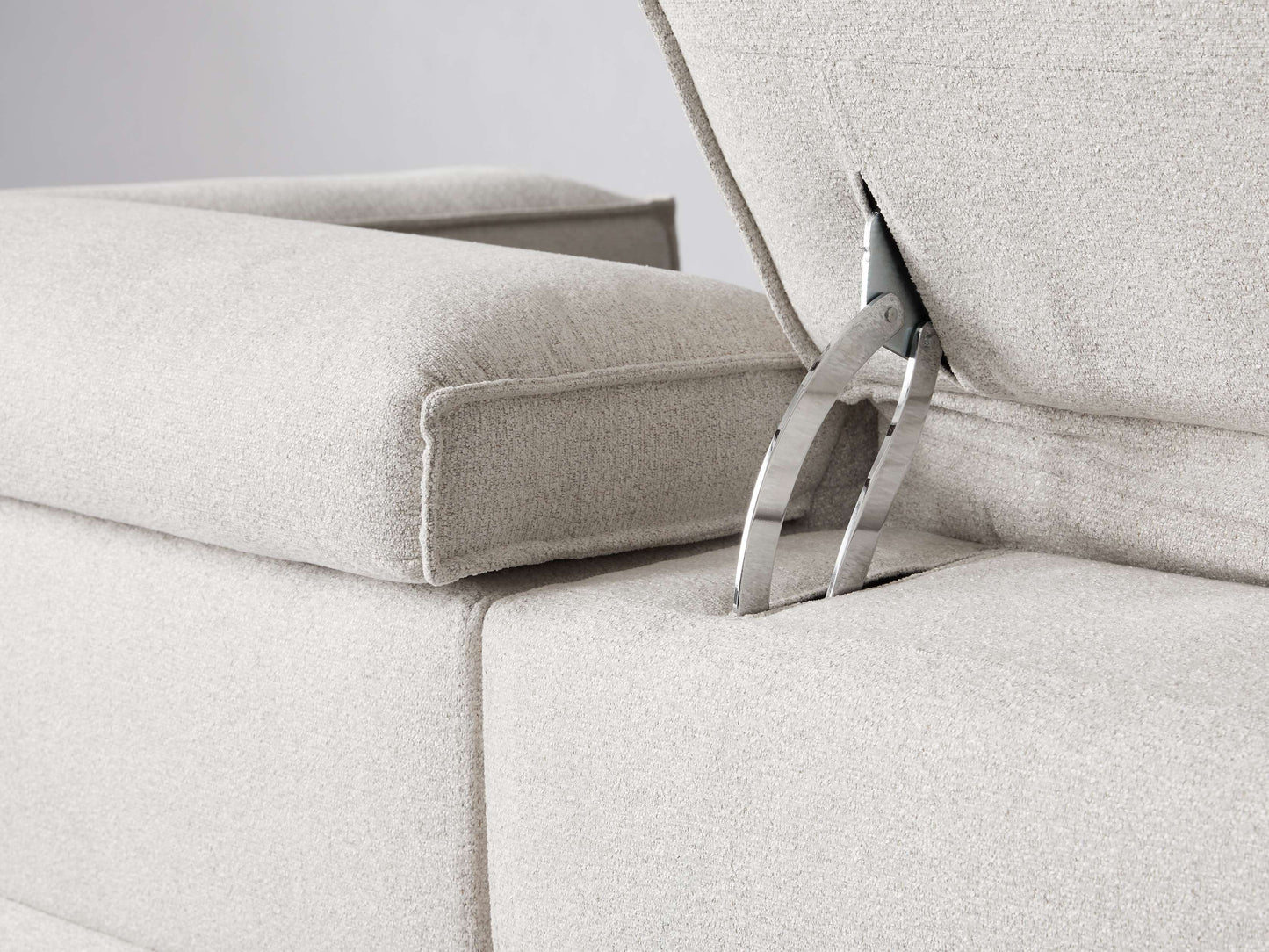 Coburn five Piece Motion Sectional