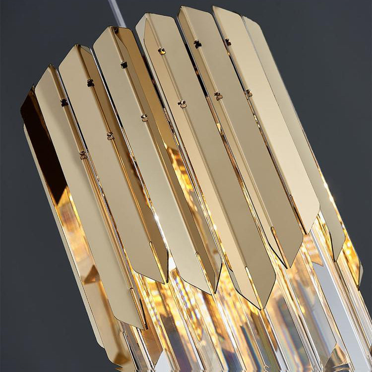 Kubiak Crystal Pendant Chandelier