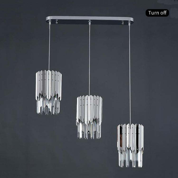 Kubiak Crystal Pendant Chandelier