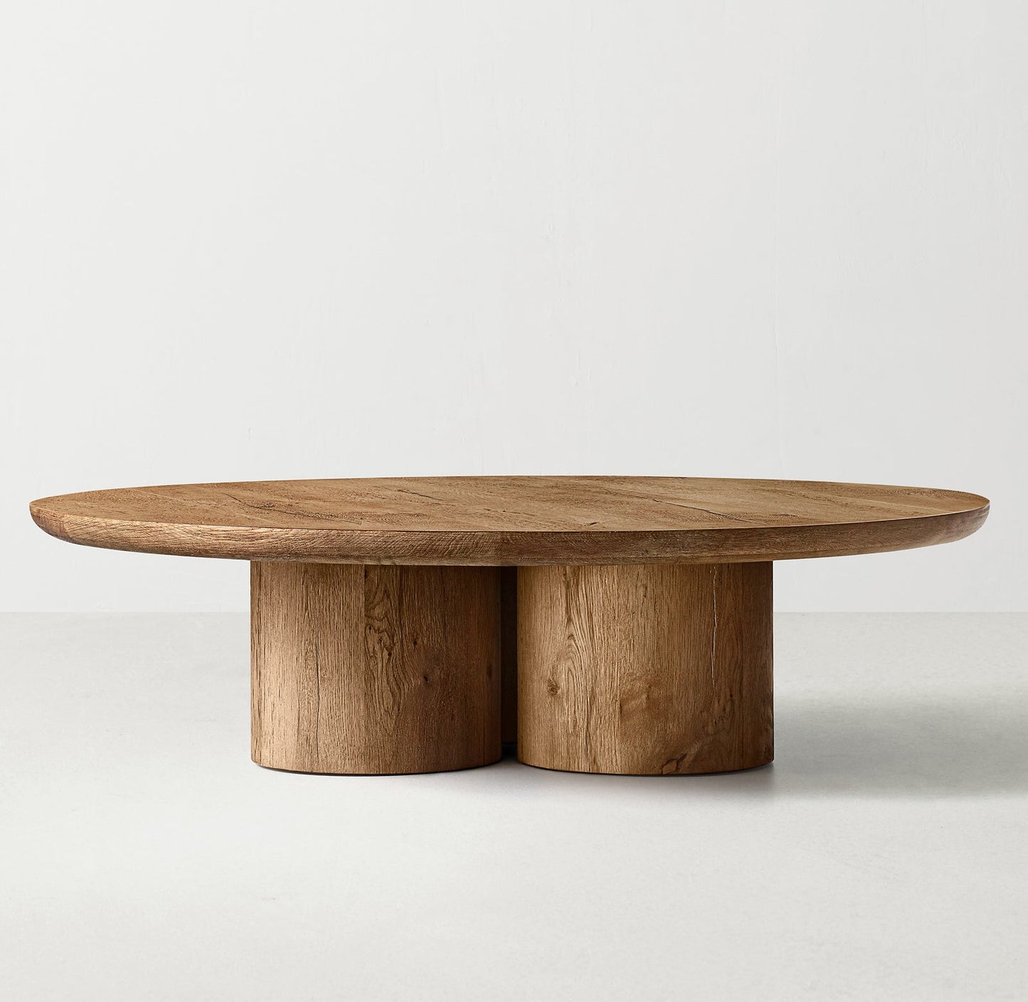 Osla Cylinder Round Coffee Table