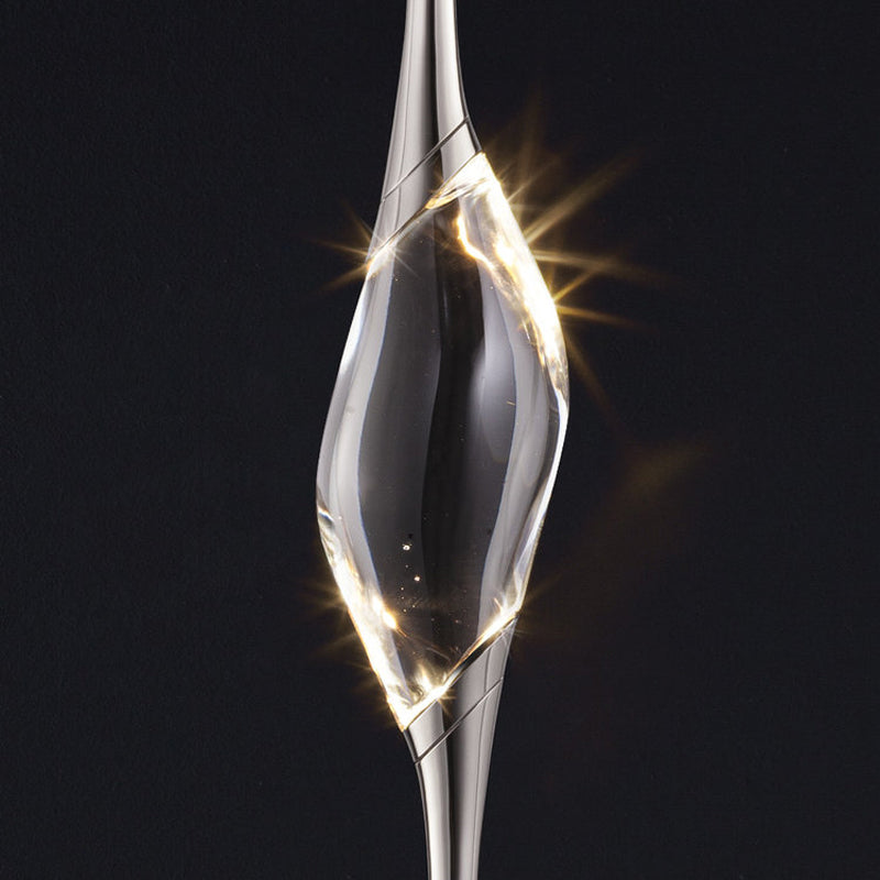 Pezzo 12 Pendant 3.9"W