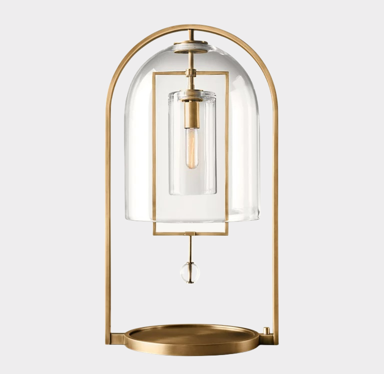 Fulcral Table Lamp