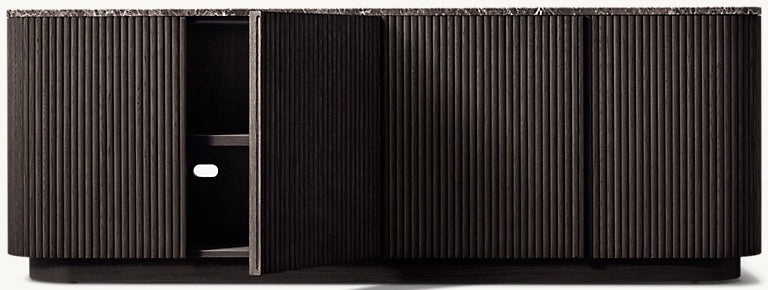 MULHOLLAND EMPERADOR 4-DOOR SIDEBOARD