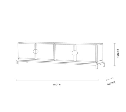 Paloma Entertainment Unit
