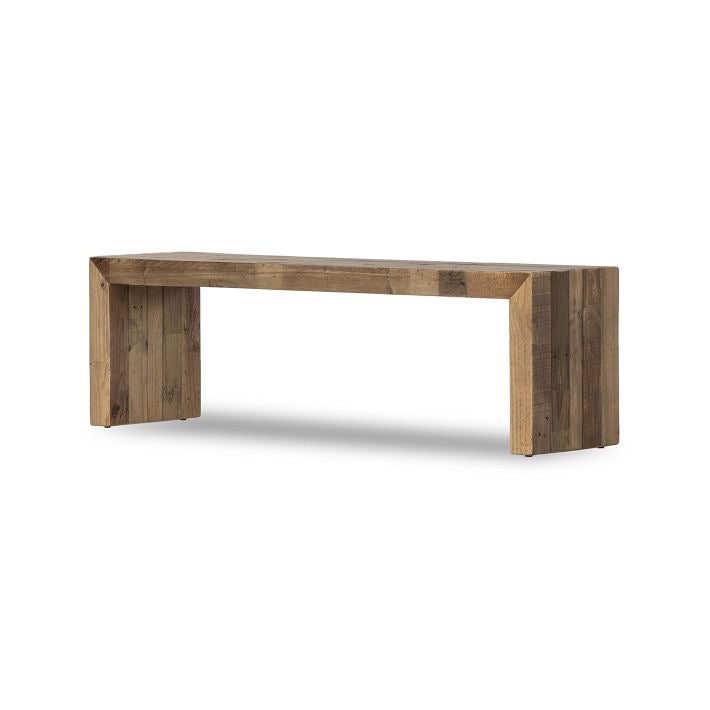 Emmerson Desk 87“+Bench 73”