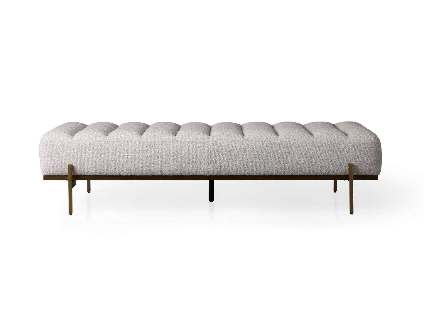 Lansing Large Bench/MERINO PEARL