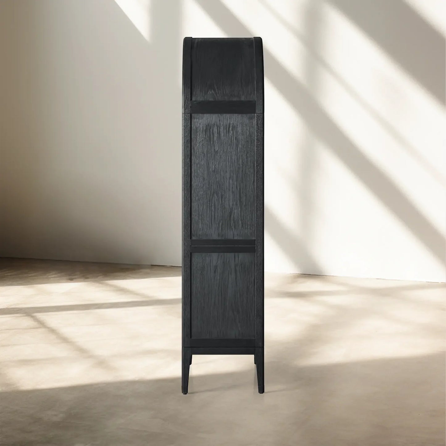 Hattie Open Bookcase