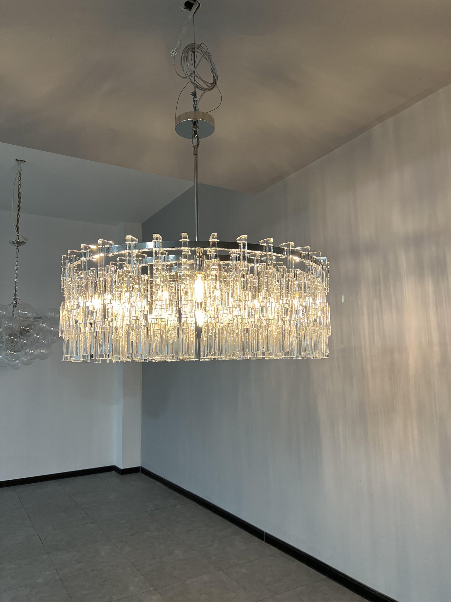 WM-1103 Lighting Project