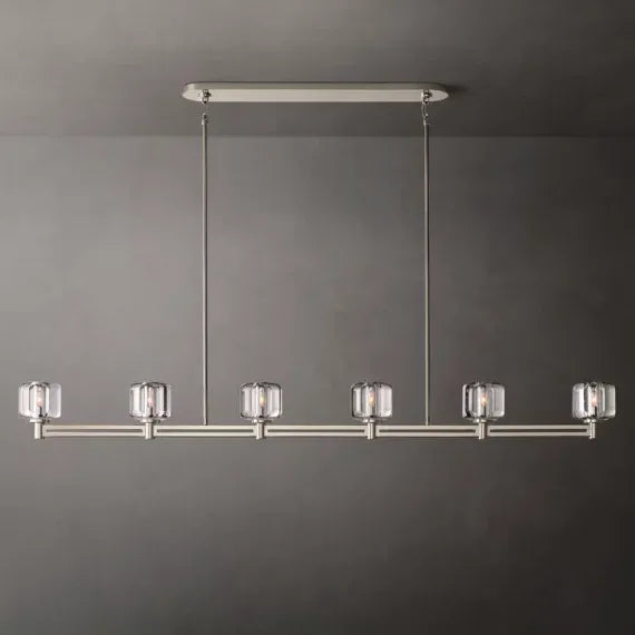 Demaret Linear Chandelier 72″