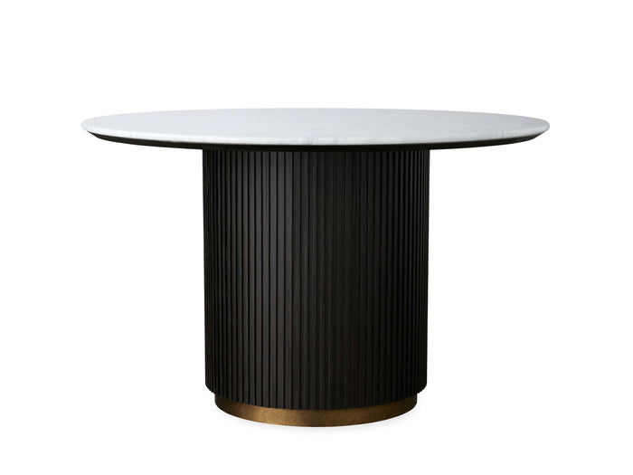 Finnley Round Dining Table 48" 60"