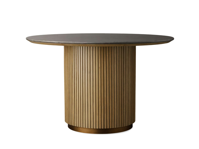 Finnley Round Dining Table 48" 60"