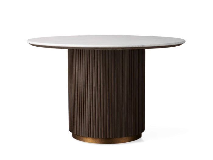Finnley Round Dining Table 48" 60"