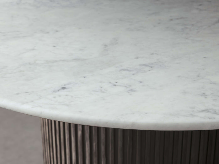 Finnley Round Dining Table 48" 60"