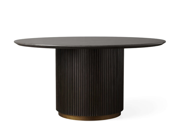 Finnley Round Dining Table 48" 60"